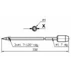Schroder L332 Injector Needles